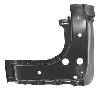 Floor Pan Brace Front RH  1967 1968 1969 Chevrolet Camaro Convertible